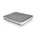 Keskmise kõvadusega poroloonmadrats 180x200 cm Zen Comfort - Bonami Selection