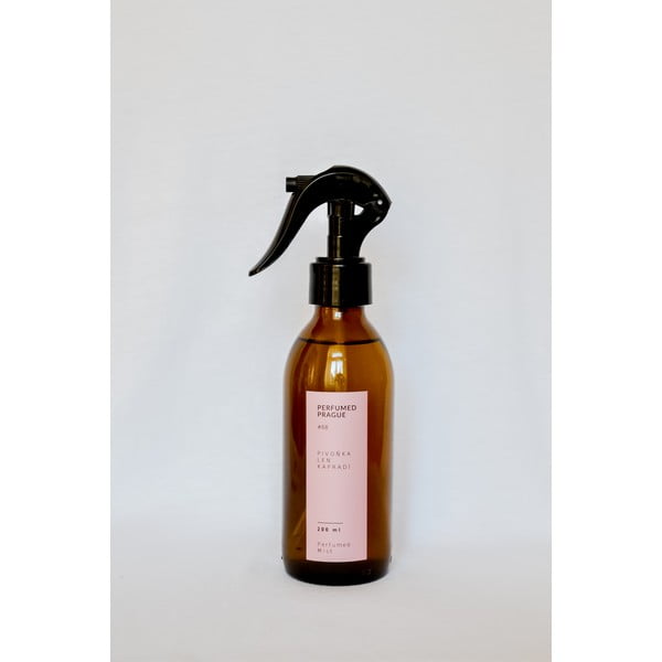 Siseruumide lõhnasprei 200 ml #68 Peony, Linen and Fern - Perfumed Prague-image-3