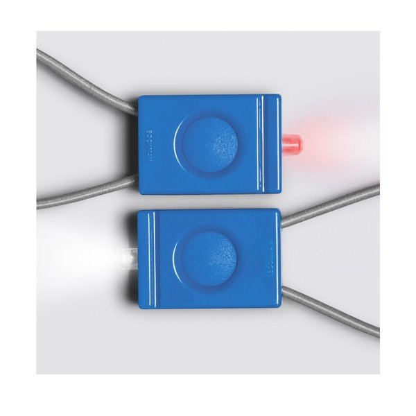 Modrá blikačka Bookman-image-1