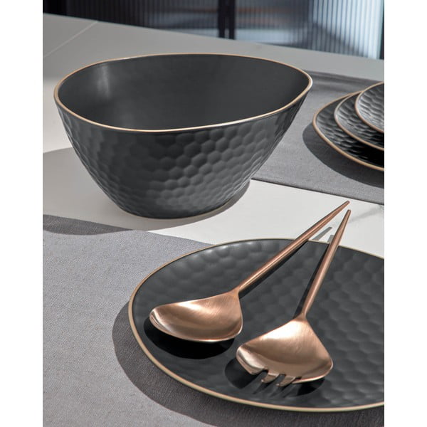 Roostevabast terasest salatiriistad 2tk komplektis Kelda - Kave Home-image-4