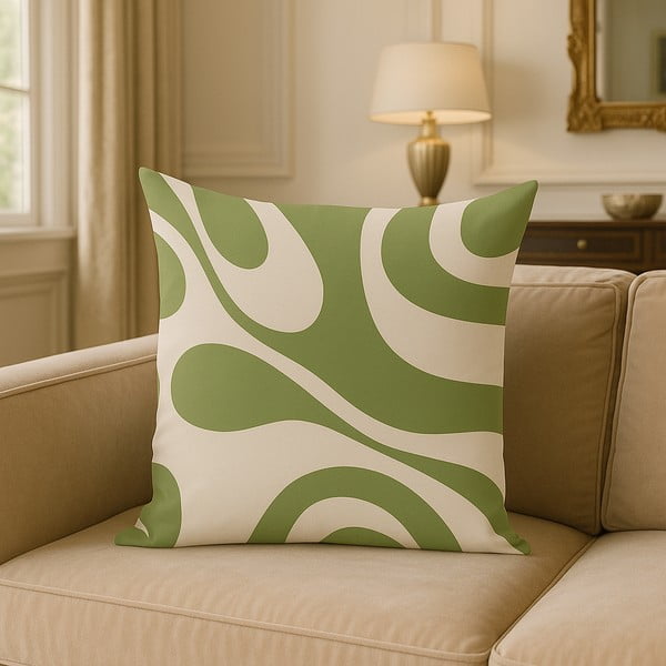 Padjakate 43x43 cm Matcha Latte – Mila Home-image-3