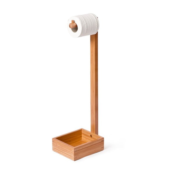 Bambusest tualettpaberi hoidja Bambus Arena - Wireworks-image-3