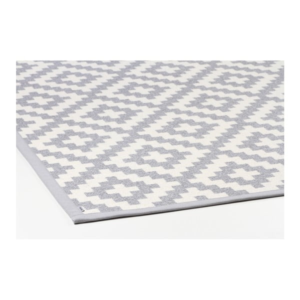 Helehall kahepoolne vaip Silver, 100 x 160 cm Viki - Narma-image-3