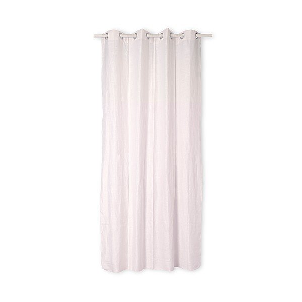 Valge kardin 140x280 cm Basic - Happy Friday-image-2