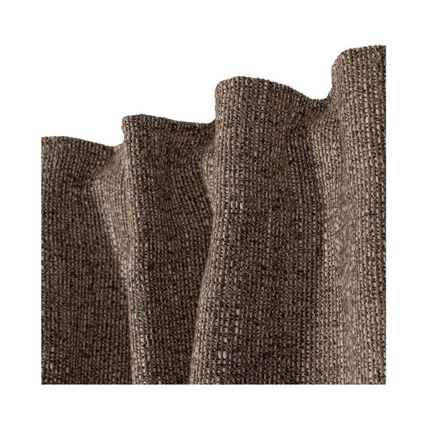 Pruun kardin 140x260 cm - Ixia-image-2