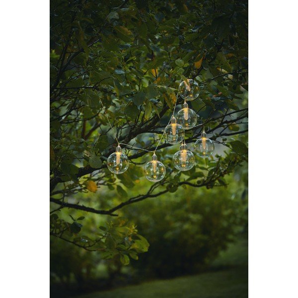 LED valguskett väljas, pikkus 2,8 m Chania - Star Trading-image-4