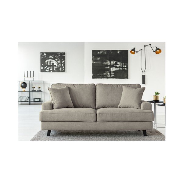 Béžová pohovka pro tři Cosmopolitan design Berlin-image-3