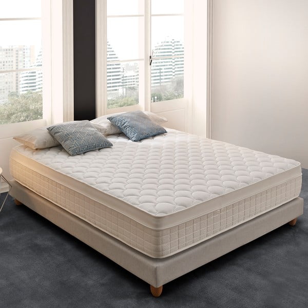 Kahepoolne madrats 180x200 cm Royal Premium - Moonia-image-3