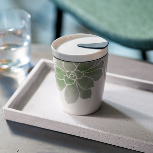 Roheline-valge portselanist reisikruus, 290 ml To Go - like | Villeroy & Boch-image-2