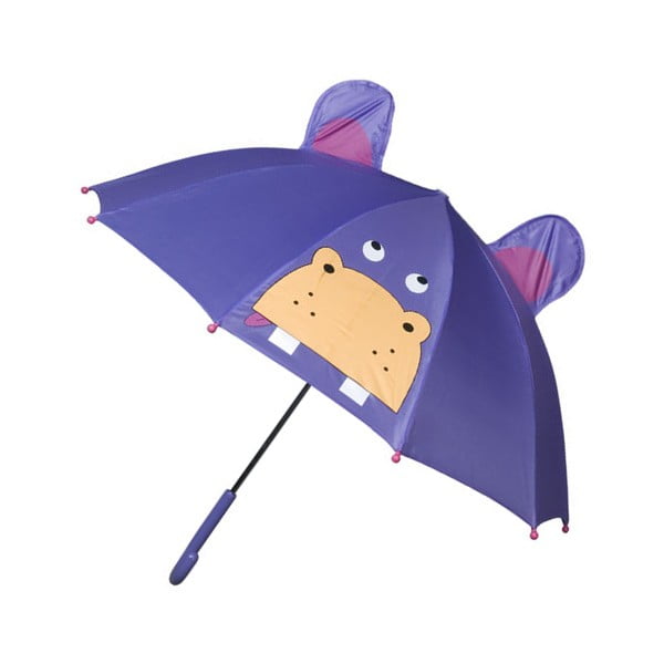 Dětský deštník Animal Ears Hippo