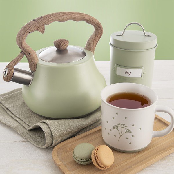 Metallkast Greenish - Orion-image-1