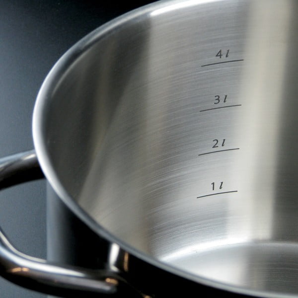 Roostevaba terasest köögitarvete komplekt 10 tk President - Tescoma-image-1