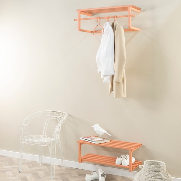 Metallist jalatsiriiul lõhevärvi Marco - Spinder Design-image-2