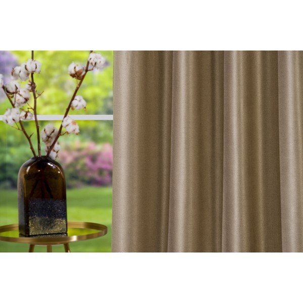 Kuldne kardin 140x260 cm Torre - Mendola Fabrics-image-2