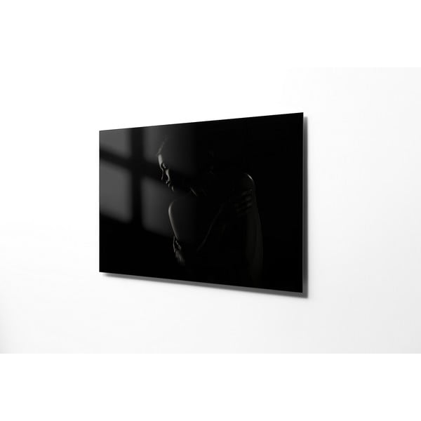 Klaasist maal 100x70 cm - Wallity-image-3