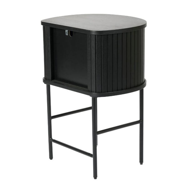 Must öökapp Nola - Unique Furniture-image-4