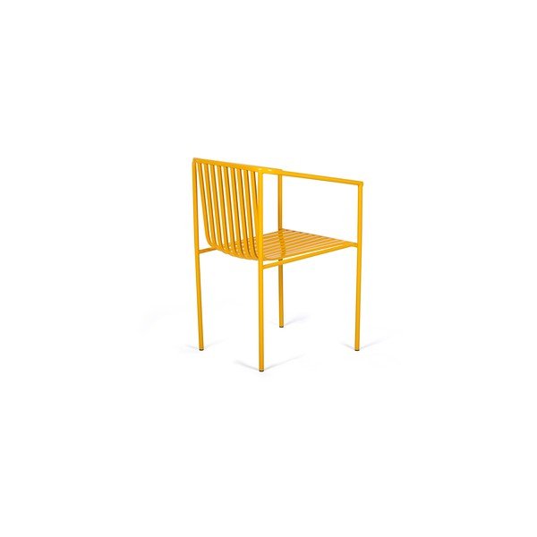 Kollased aiatoolid 2tk komplektis Cecile - Bonami Selection-image-2