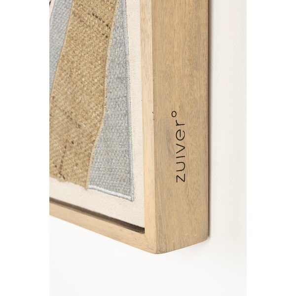 Pilt raamiga 48x68 cm Move - Zuiver-image-3