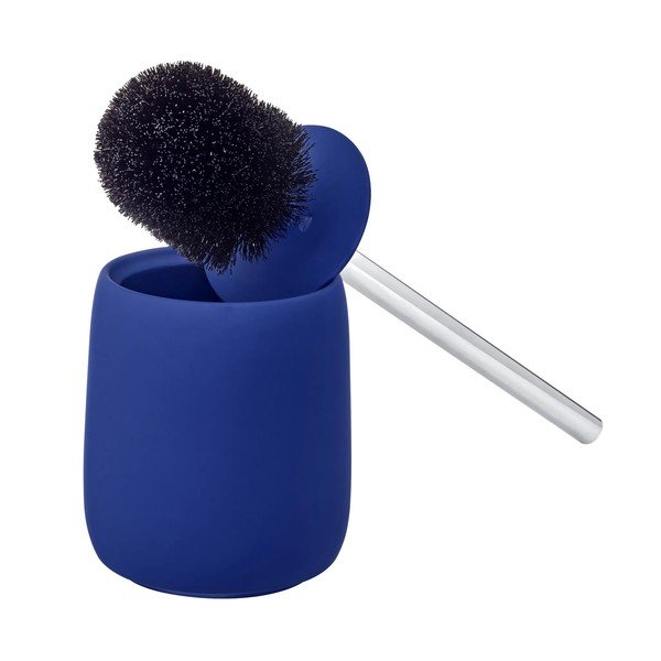 Sinine keraamiline tualetthari Sono - Blomus-image-1