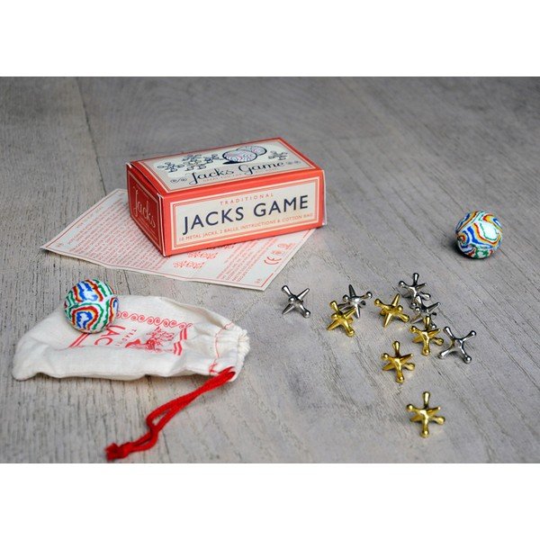 Dětská hra Jacks Game Rex London-image-1