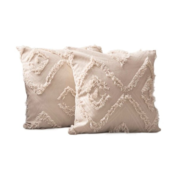 Padjakatted 2tk komplektis 43x43 cm - Mioli Decor