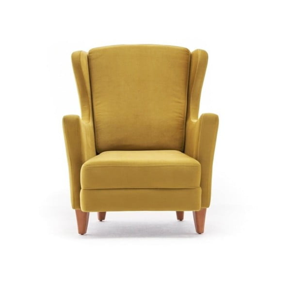 Kollane tugitool Lola Brejer - Artie