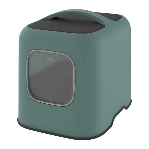 Roheline kassi liivakasti ja kühvli komplekt Biala – Rotho-image-1