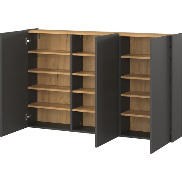 Valge rippuv jalatsikapp Libbiano - Germania-image-3