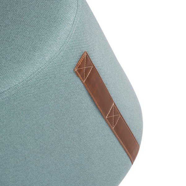 Sinine pouf Martin - sømcasa-image-2