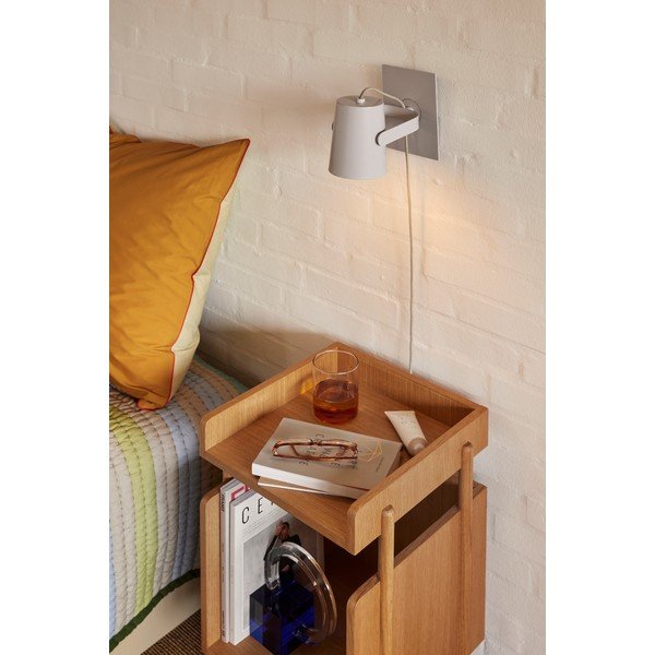 Tammepuidust öökapp naturaalses värvitoonis Archive - Hübsch-image-3