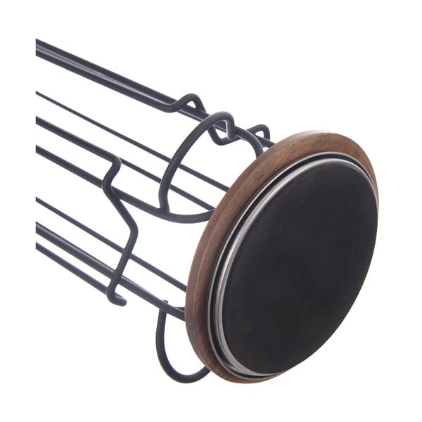 Must kohvikapslite statiiv Radka - Orion-image-4