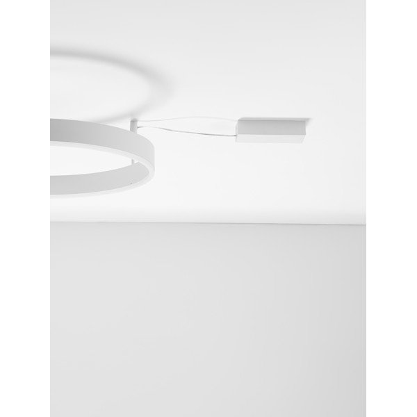 Mattvalge alumiiniumist LED-laevalgusti, hämardatav Motif - Nova Luce-image-3