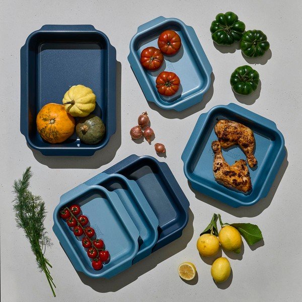Lehtmetall 30x30 cm Nest™ Oven - Joseph Joseph-image-2