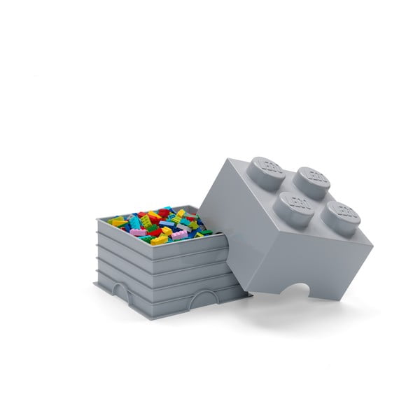 Hall hoiukast ruudukujuline - LEGO®-image-1