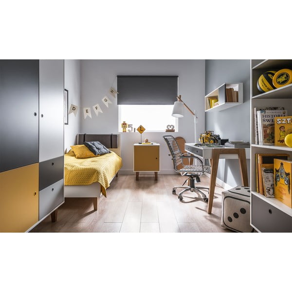 Valge ja hall töölaud Concept - Vox-image-2