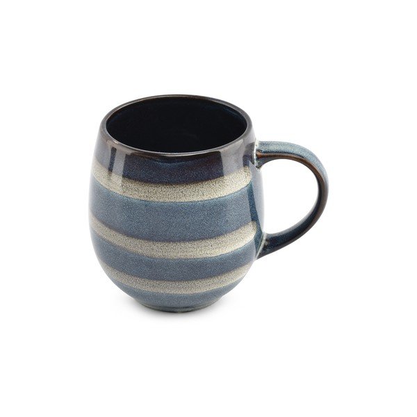 Sinine keraamiline kruus 430 ml Muggies - Salt&Pepper-image-2