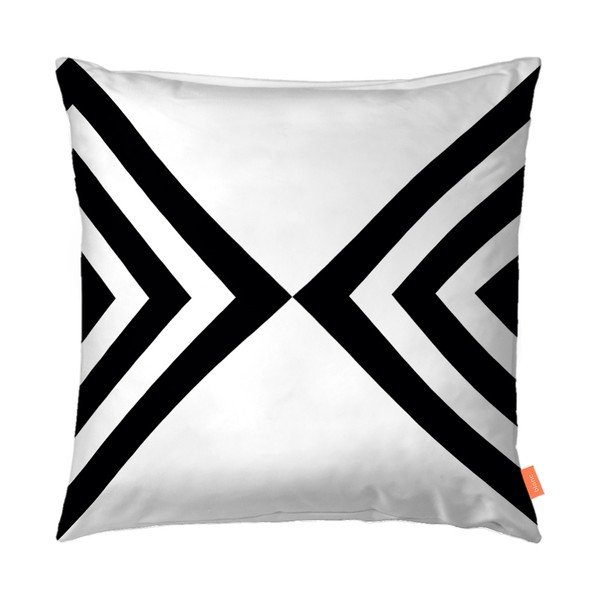 Komplekt 2 puuvillast padjapüürilehte Reis - Blanc-image-3