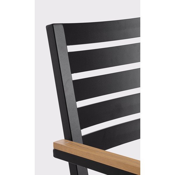 Antratsiitne metallist aiatool Henna - Bizzotto-image-1