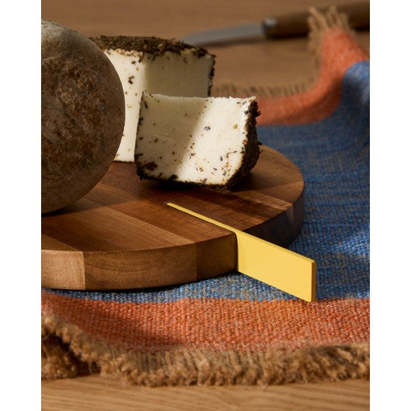 Puidust serveerimislaud 25 x 20 cm Zairin - Kave Home-image-2