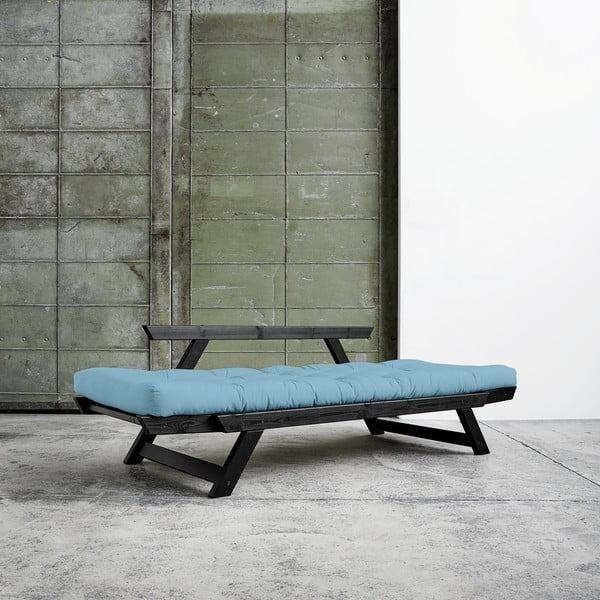 Pohovka Karup Bebop Black/Celeste-image-1