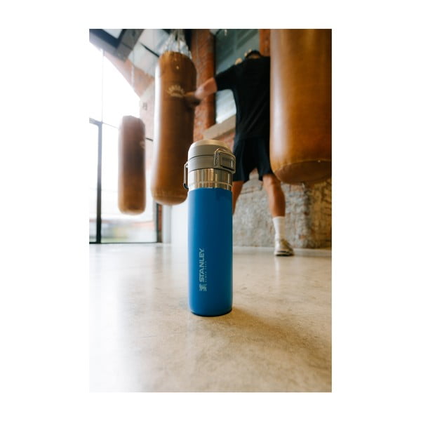 Sinine termos 1,06 l QUICK FLIP Azure - Stanley-image-1