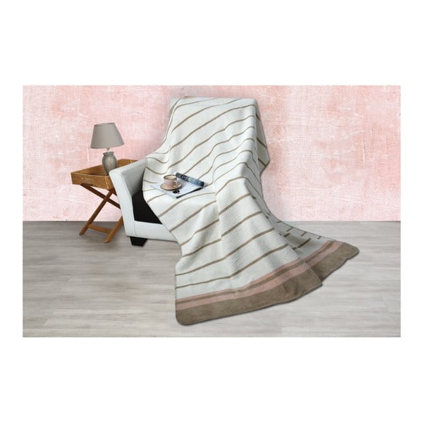 Bavlněná deka Santas Line Vizon, 200 x 150 cm
