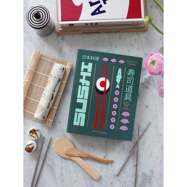 Sushikomplekt The Essentials Sushi Tools - Printworks-image-1