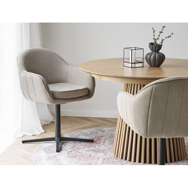 Helehallid söögitoolid 2tk komplektis Tamera - House Nordic-image-1