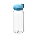 Sinine plastmassist lutipudel 600 ml Campus - Mepal