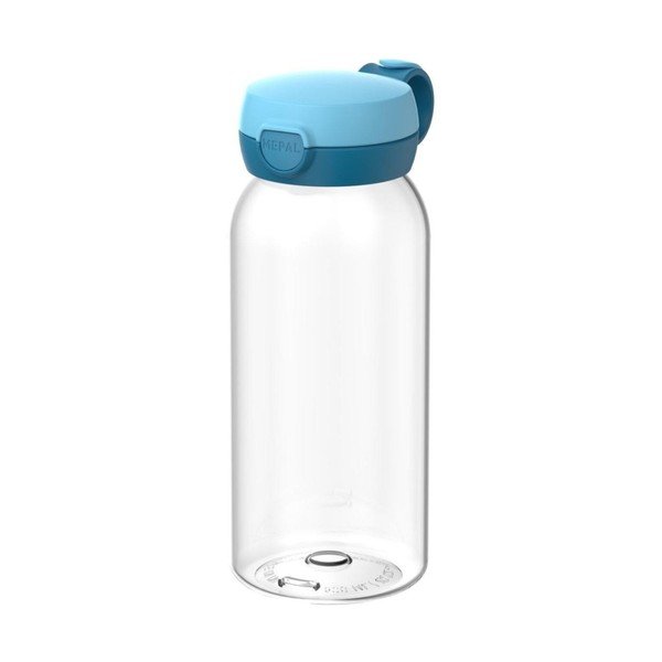 Sinine plastmassist lutipudel 600 ml Campus - Mepal