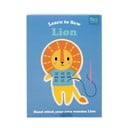 Tikkimiskomplekt Lion - Rex London