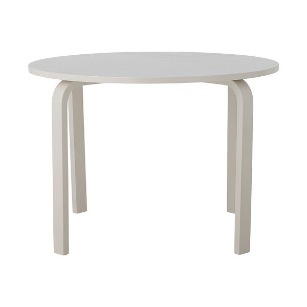 Ümmargune lastelaud ø 65 cm Marle - Bloomingville Mini-image-2