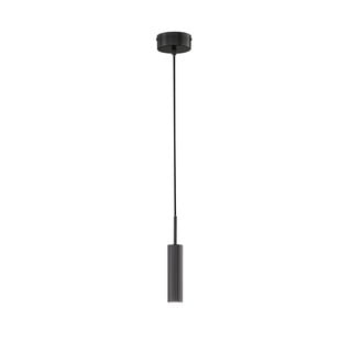 Must dimmerdatav LED rippvalgusti ø 10 cm Stina - Fischer & Honsel