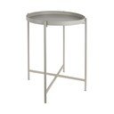 Metallist ümmargune abilauake ø 40 cm Meseta – Leitmotiv